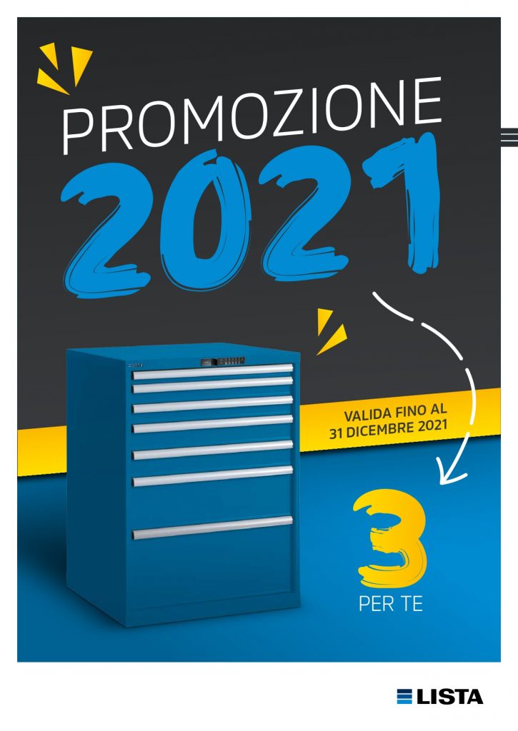 Promo 2021 - LISTA